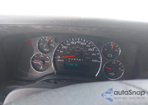 2016 Chevrolet Express 2500 Work Van z USA, uszkodzony, nr VIN 1GCWGAFF8G1145685